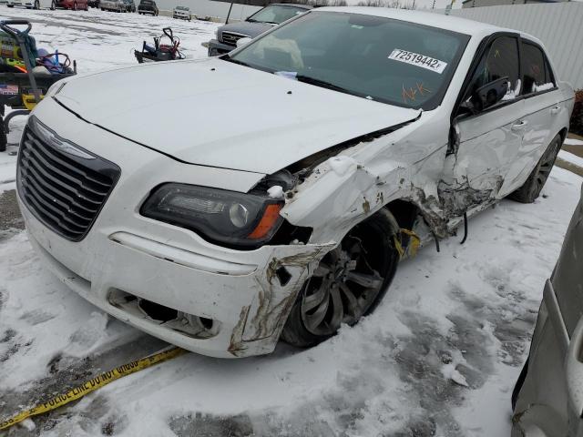 CHRYSLER 300 S 2014 2c3ccabg1eh357103