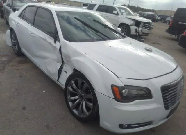 CHRYSLER 300 2014 2c3ccabg1eh358204