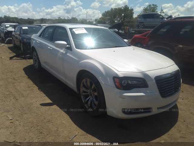 CHRYSLER 300 2014 2c3ccabg1eh361118