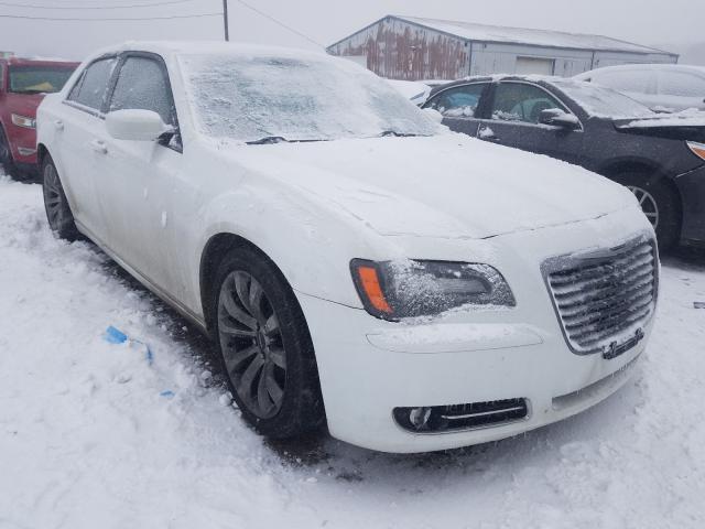 CHRYSLER 300 S 2014 2c3ccabg1eh361202