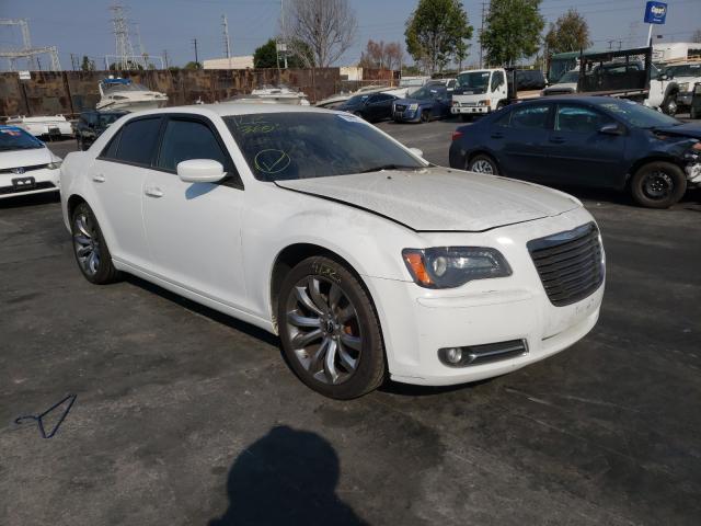 CHRYSLER 300 S 2014 2c3ccabg1eh381031