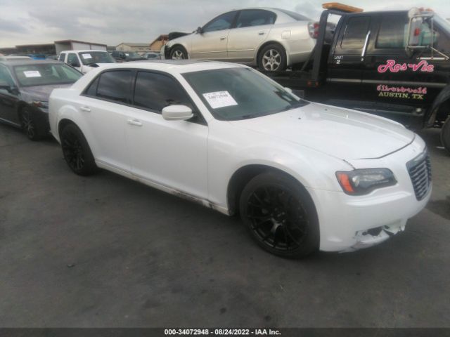 CHRYSLER 300 2014 2c3ccabg1eh383152