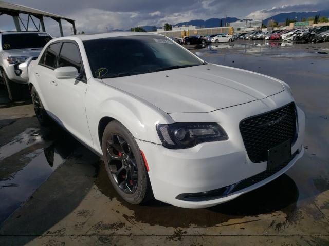 CHRYSLER 300 S 2015 2c3ccabg1fh780779