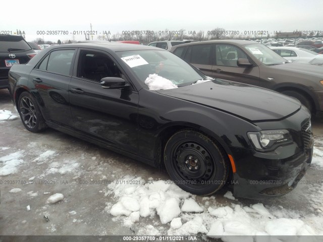 CHRYSLER 300 2015 2c3ccabg1fh781186