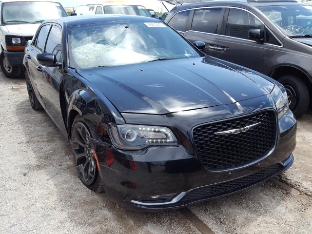 CHRYSLER 300 S 2015 2c3ccabg1fh797145