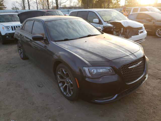 CHRYSLER 300 S 2015 2c3ccabg1fh802327