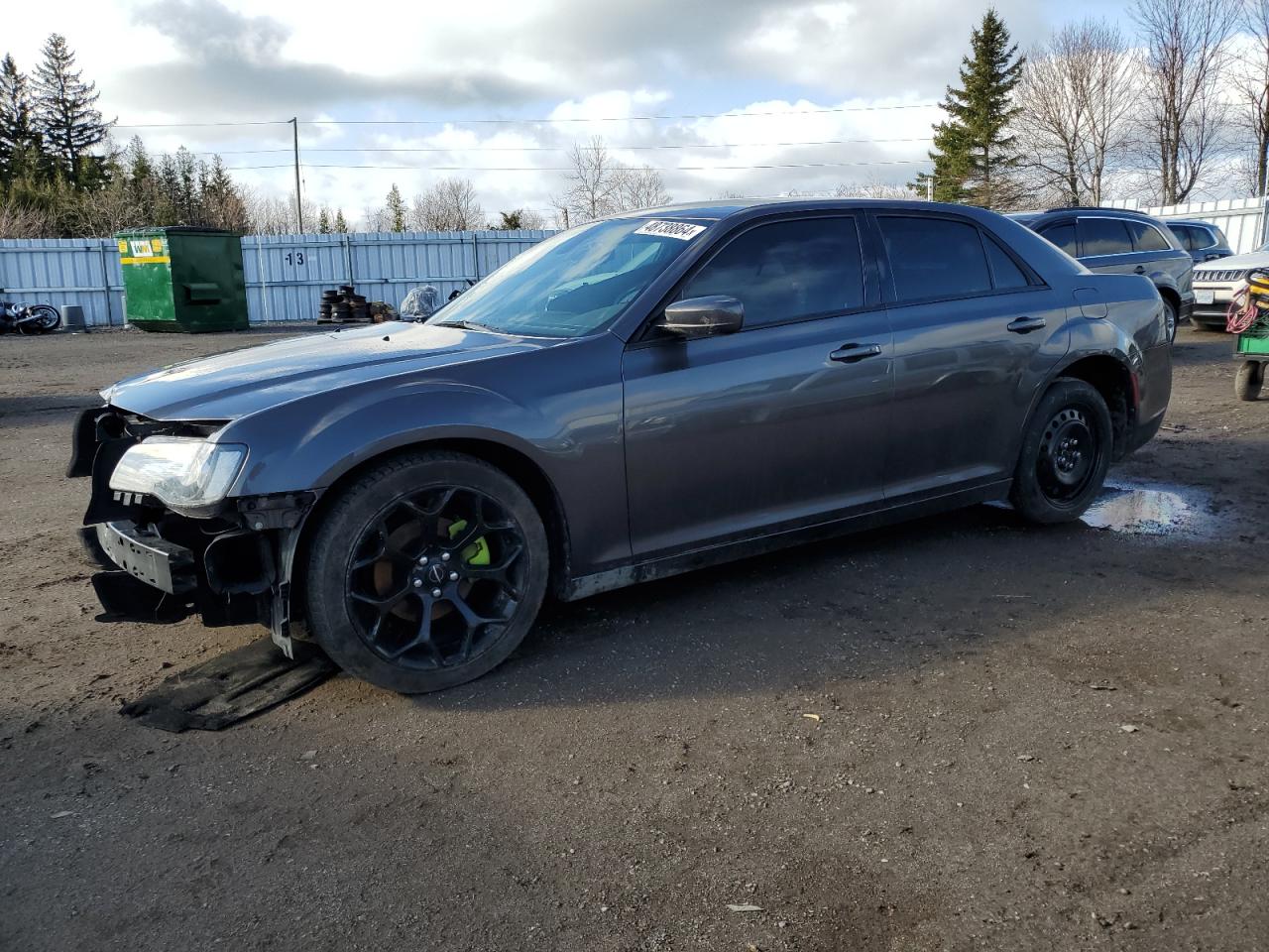 CHRYSLER 300 2015 2c3ccabg1fh807656