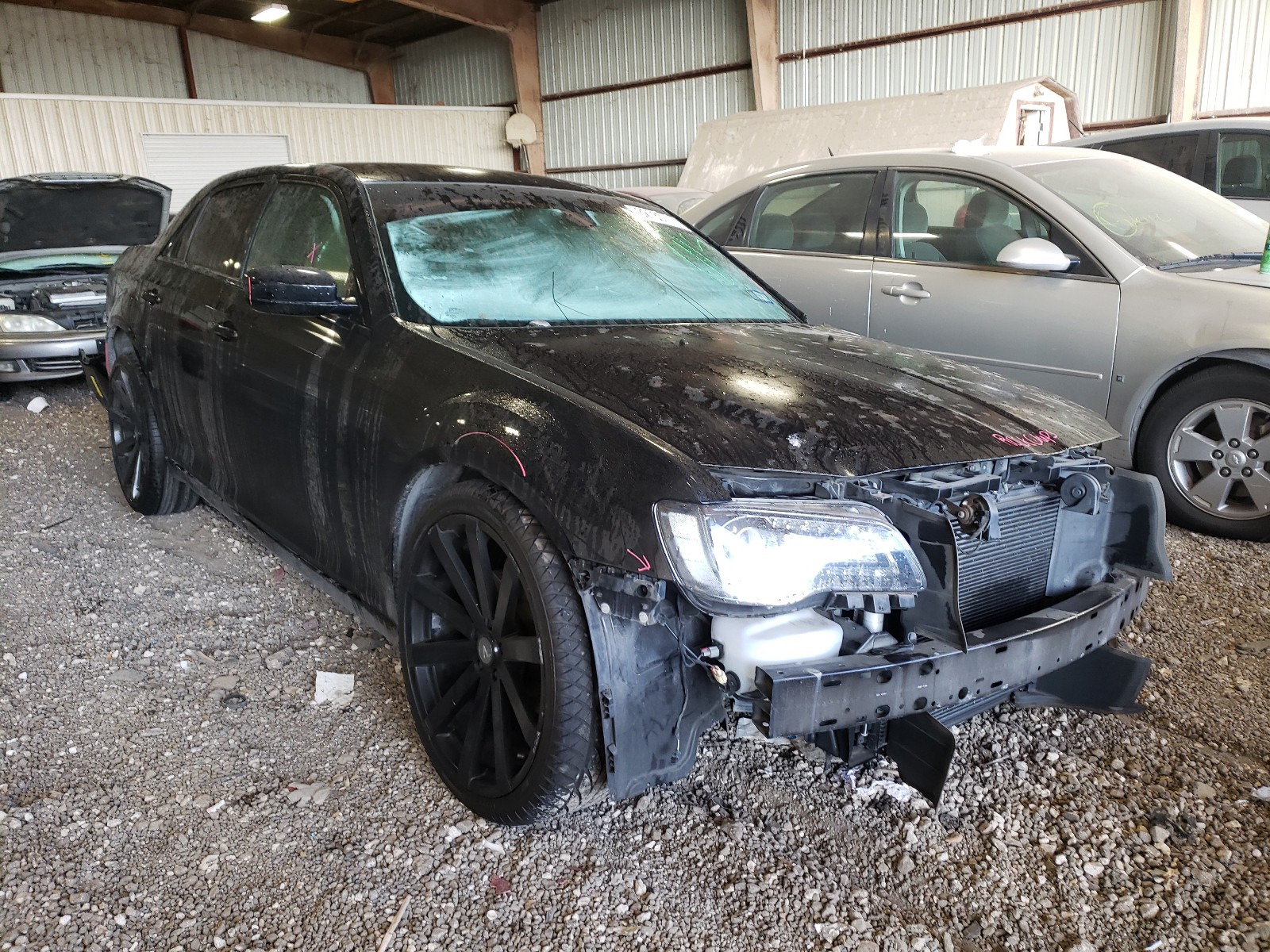 CHRYSLER 300 S 2015 2c3ccabg1fh807673