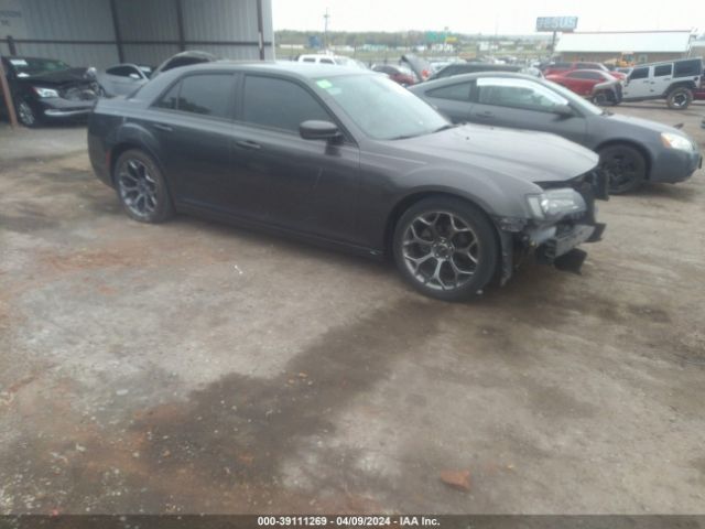 CHRYSLER 300 2016 2c3ccabg1gh167594