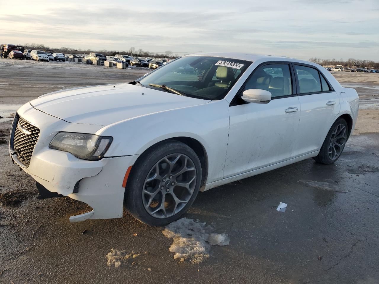 CHRYSLER 300 S 2016 2c3ccabg1gh175856