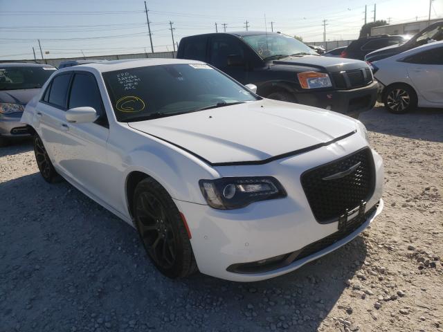 CHRYSLER 300 S 2016 2c3ccabg1gh269333