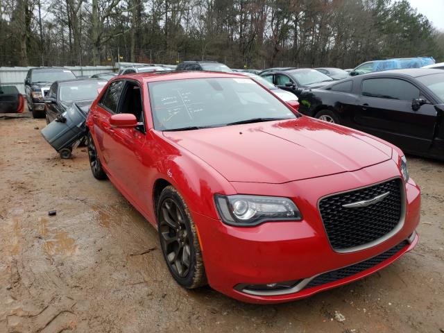 CHRYSLER 300 S 2016 2c3ccabg1gh287279