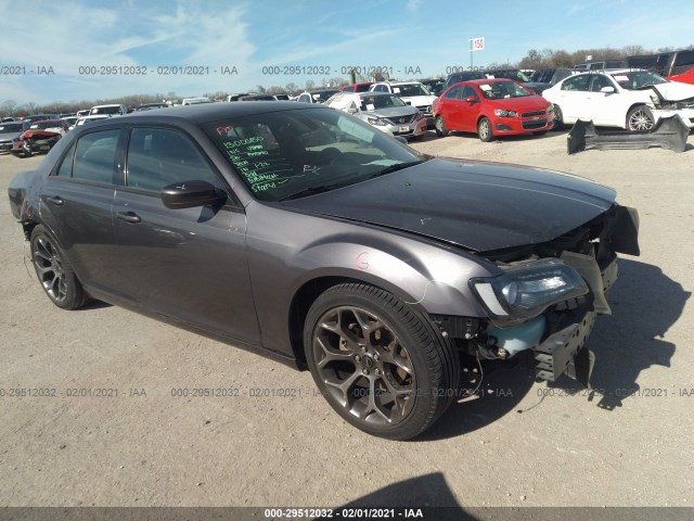 CHRYSLER 300 2016 2c3ccabg1gh287394