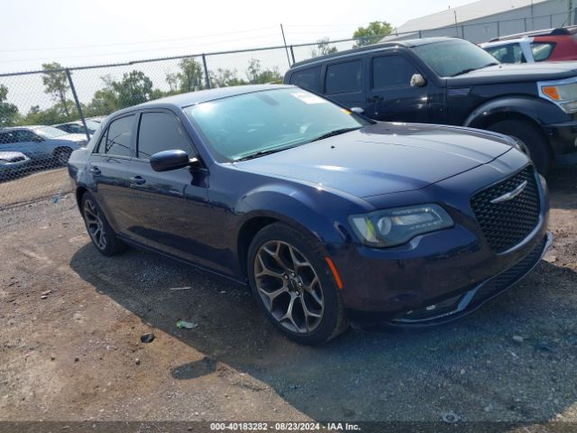 CHRYSLER 300 2016 2c3ccabg1gh310995