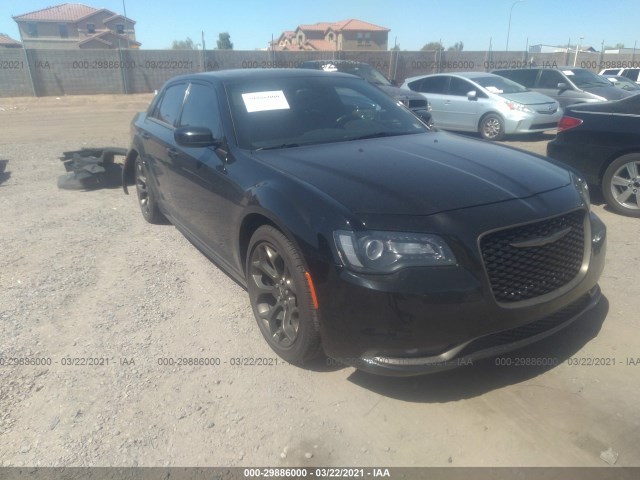 CHRYSLER 300 2016 2c3ccabg1gh320958