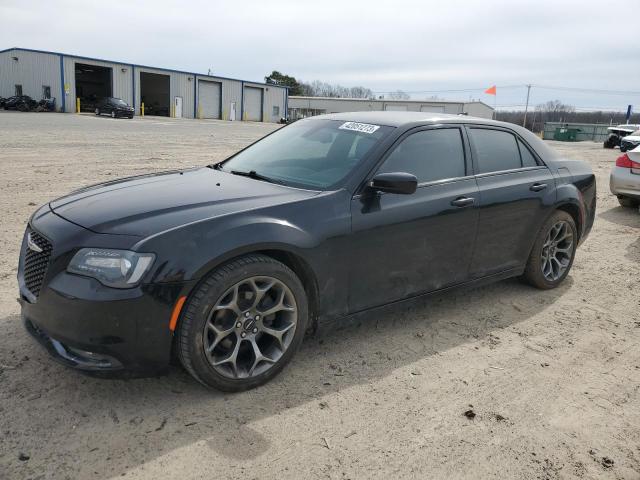 CHRYSLER 300 S 2017 2c3ccabg1hh516285