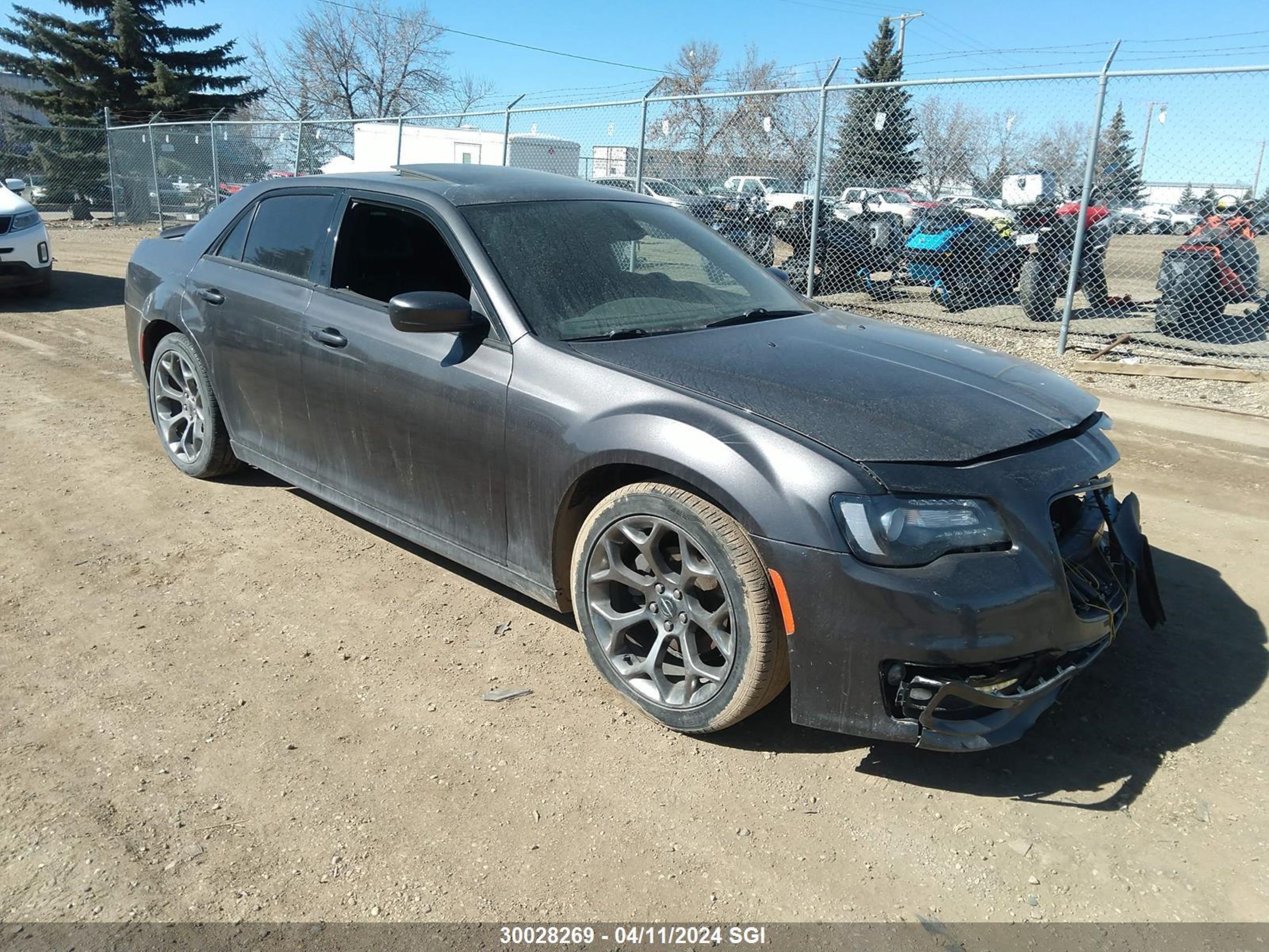 CHRYSLER 300 2017 2c3ccabg1hh529747