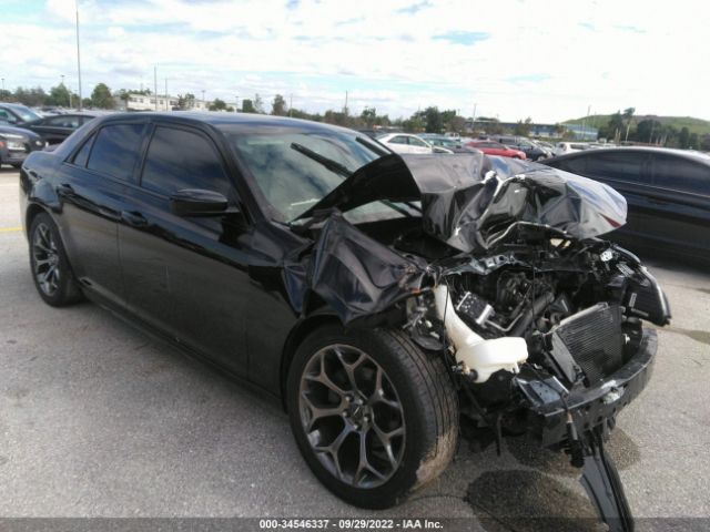 CHRYSLER 300 2017 2c3ccabg1hh553773