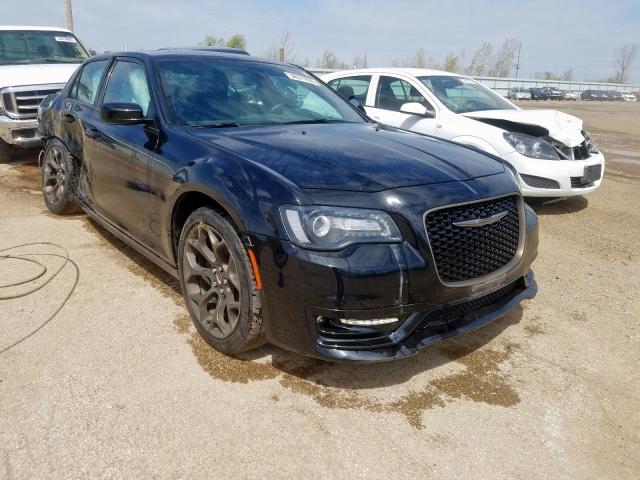 CHRYSLER 300 S 2017 2c3ccabg1hh621716