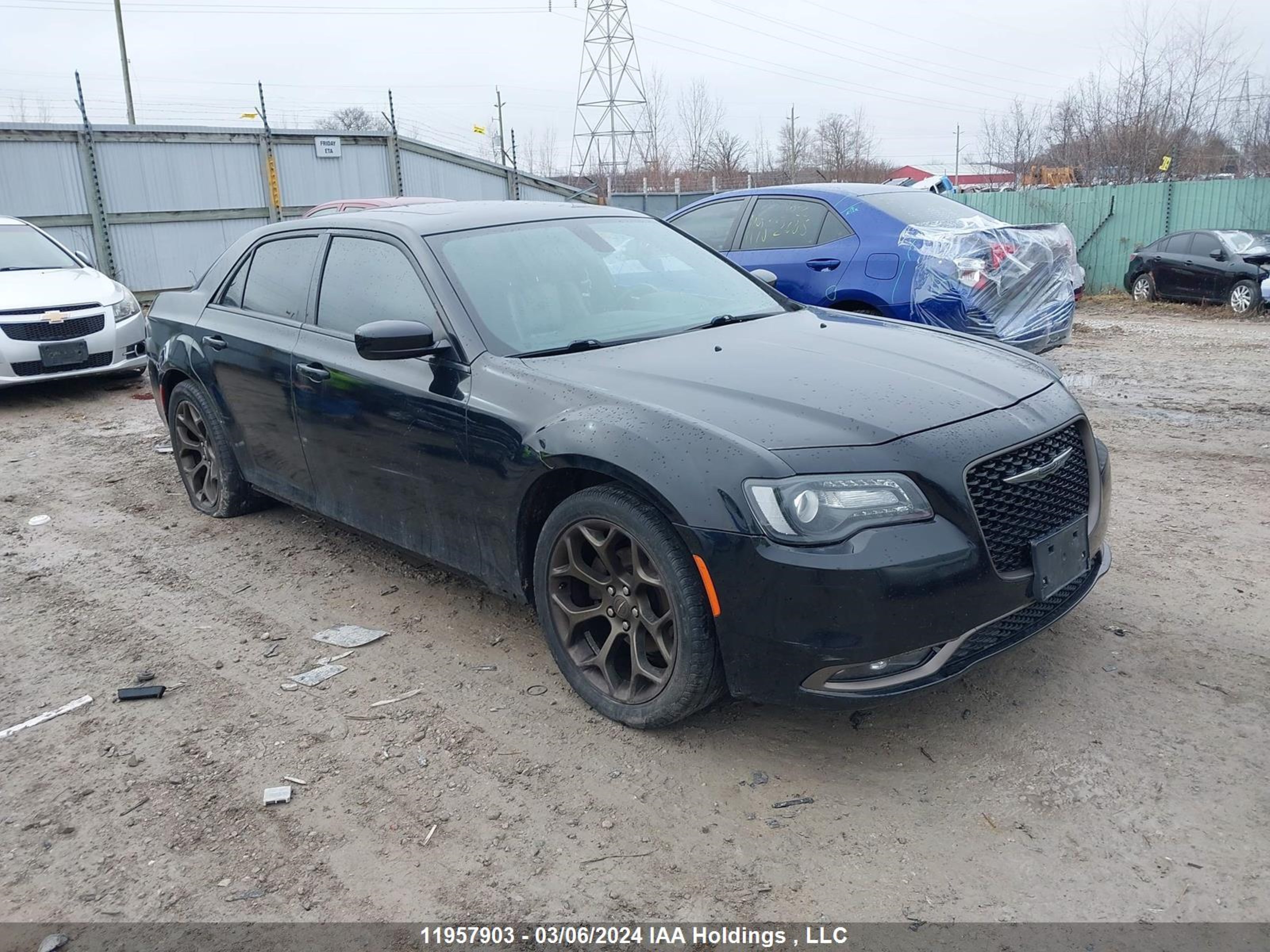 CHRYSLER 300 2017 2c3ccabg1hh645594