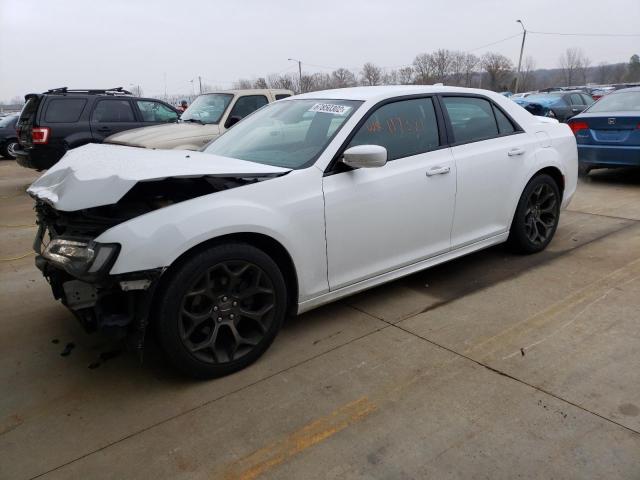 CHRYSLER 300 S 2017 2c3ccabg1hh668437