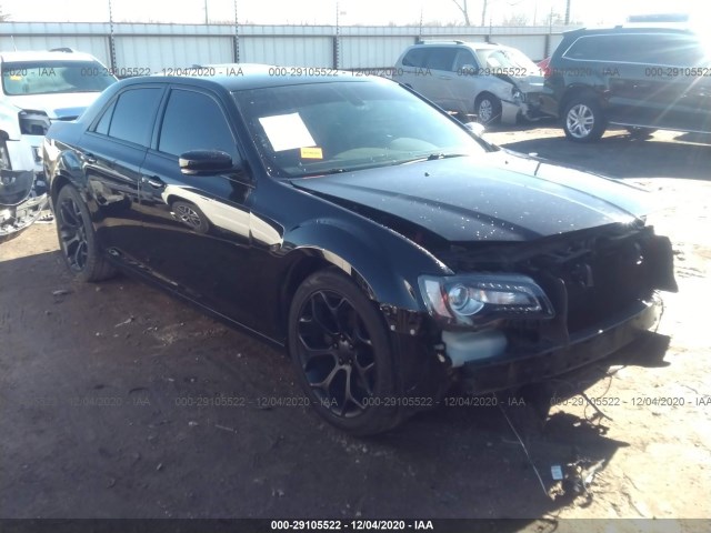 CHRYSLER 300 2018 2c3ccabg1jh127328