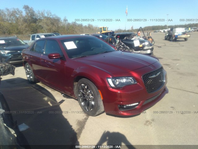 CHRYSLER 300 2018 2c3ccabg1jh142847