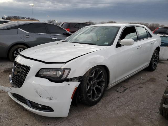 CHRYSLER 300 S 2018 2c3ccabg1jh214369