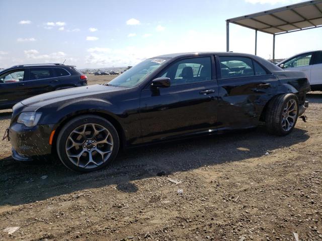 CHRYSLER 300 S 2018 2c3ccabg1jh227218