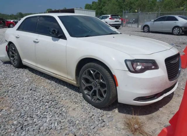 CHRYSLER 300 2018 2c3ccabg1jh227591