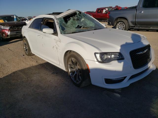 CHRYSLER 300 S 2018 2c3ccabg1jh240101