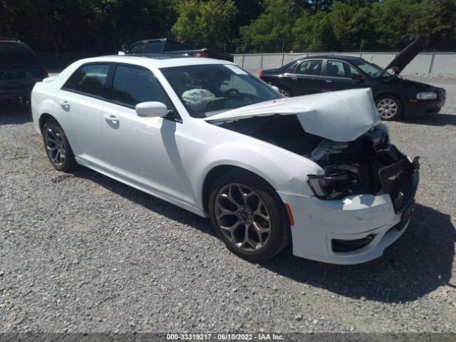 CHRYSLER 300 2018 2c3ccabg1jh240390