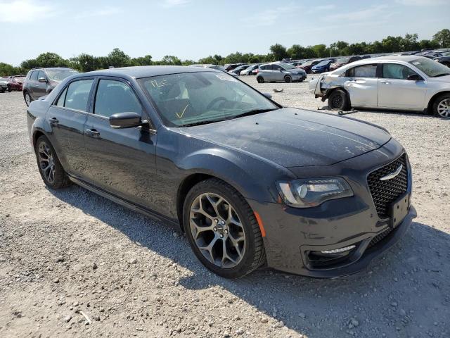 CHRYSLER 300 S 2018 2c3ccabg1jh240437