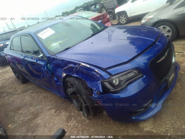 CHRYSLER 300 2018 2c3ccabg1jh243791