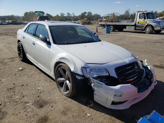 CHRYSLER 300 S 2018 2c3ccabg1jh244858