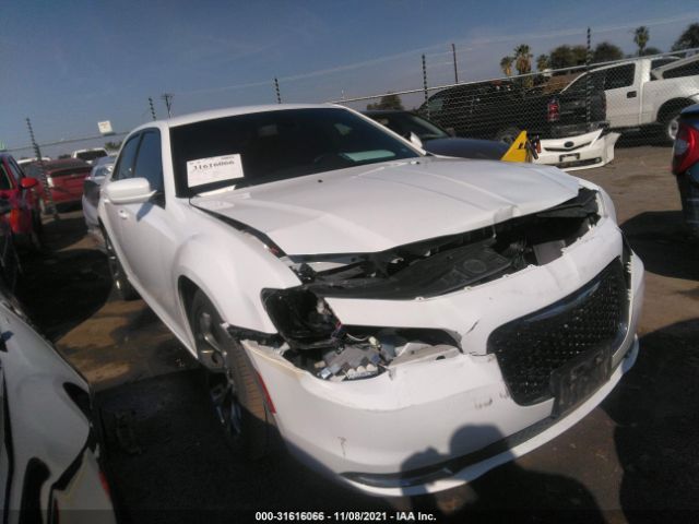 CHRYSLER 300 2018 2c3ccabg1jh249753