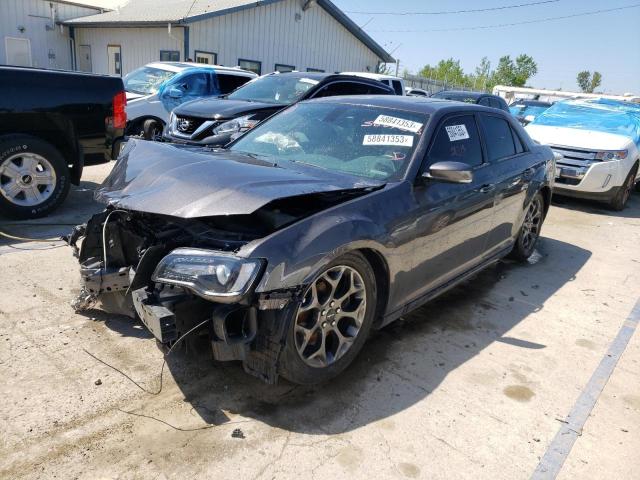 CHRYSLER 300 S 2018 2c3ccabg1jh261644