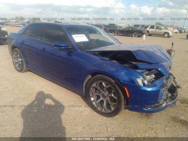 CHRYSLER 300 2018 2c3ccabg1jh264172