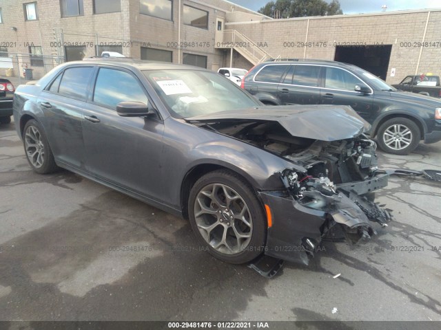 CHRYSLER 300 2018 2c3ccabg1jh269632