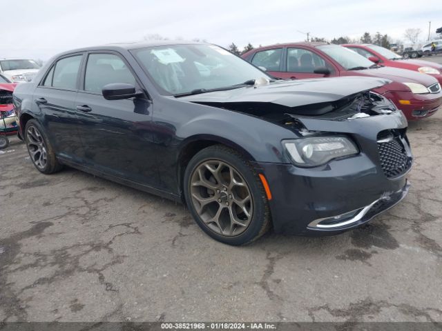 CHRYSLER 300 2018 2c3ccabg1jh285717