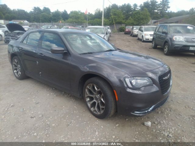 CHRYSLER 300 2018 2c3ccabg1jh299682