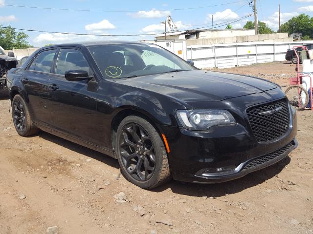 CHRYSLER 300 S 2019 2c3ccabg1kh515418