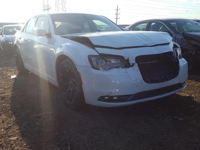 CHRYSLER 300 S 2019 2c3ccabg1kh538746