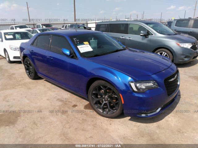 CHRYSLER 300 2019 2c3ccabg1kh548869