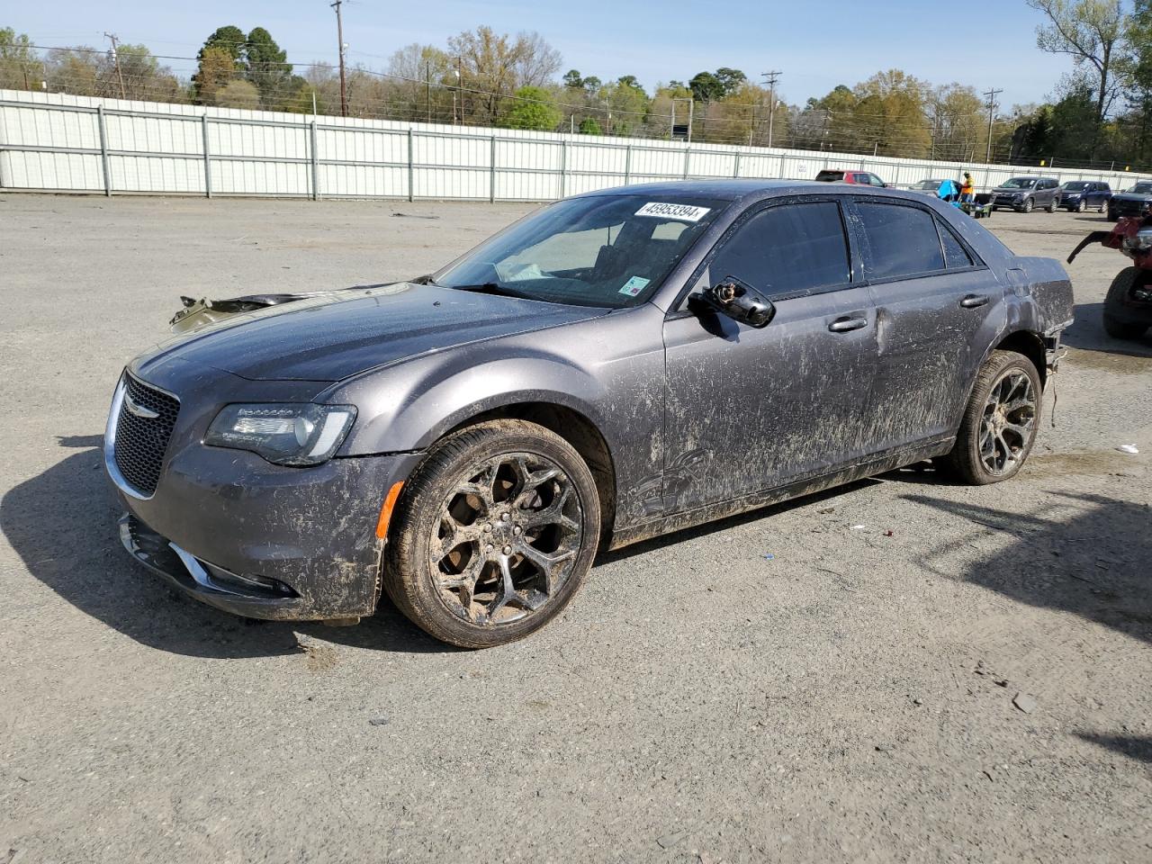 CHRYSLER 300 2019 2c3ccabg1kh555482