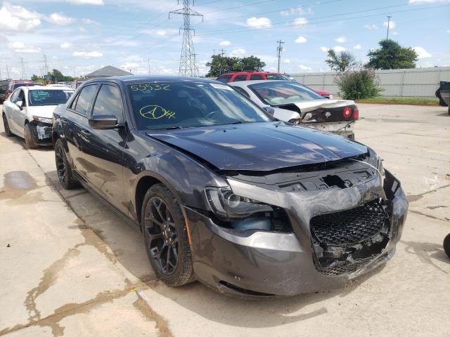 CHRYSLER 300 S 2019 2c3ccabg1kh555532