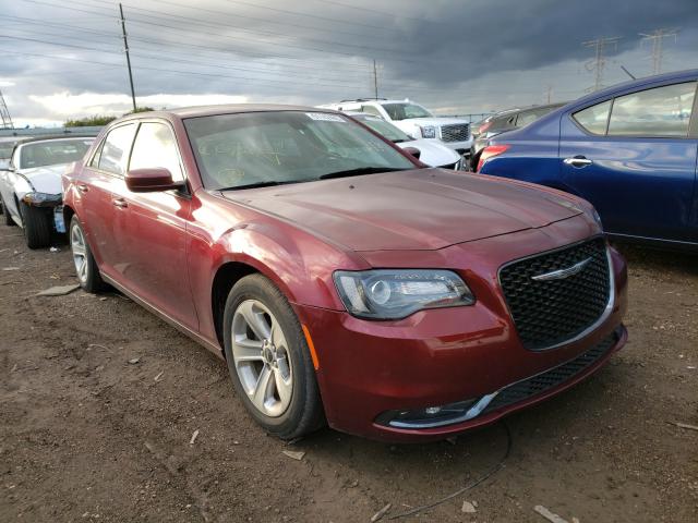 CHRYSLER 300 S 2019 2c3ccabg1kh585520