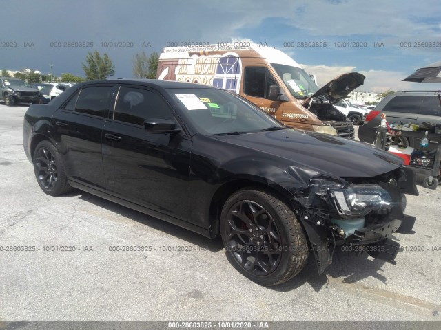 CHRYSLER 300 2019 2c3ccabg1kh617933