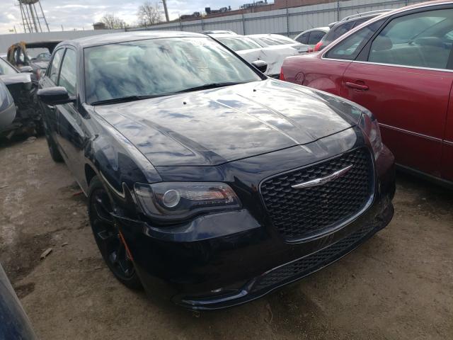 CHRYSLER 300 S 2019 2c3ccabg1kh618161