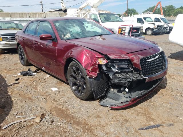 CHRYSLER 300 S 2019 2c3ccabg1kh618175